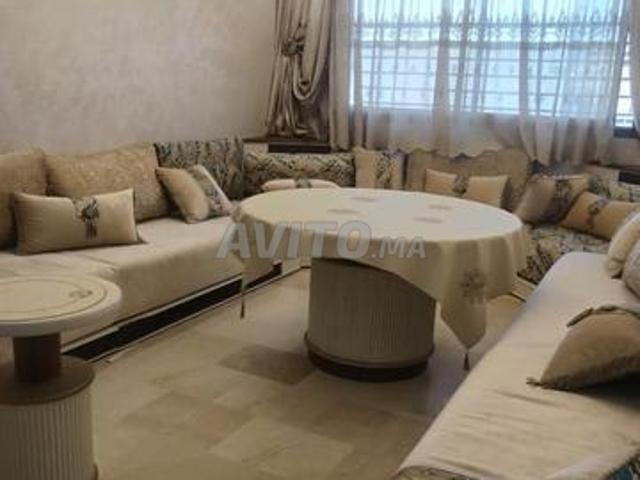 Appartement location à Anfa, Gharb-Chrarda-Beni Hssen