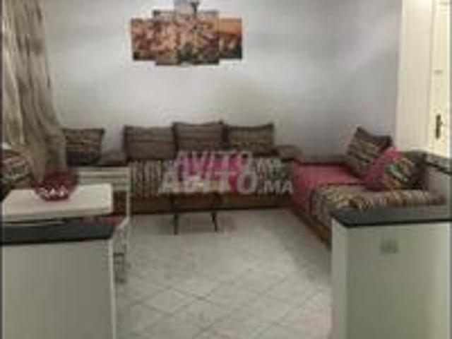 Appartement location à Océan ⵍⵎⵓⵃⵉⵟ المحيط, Rabat ⵔⴱⴰⵟ الرباط