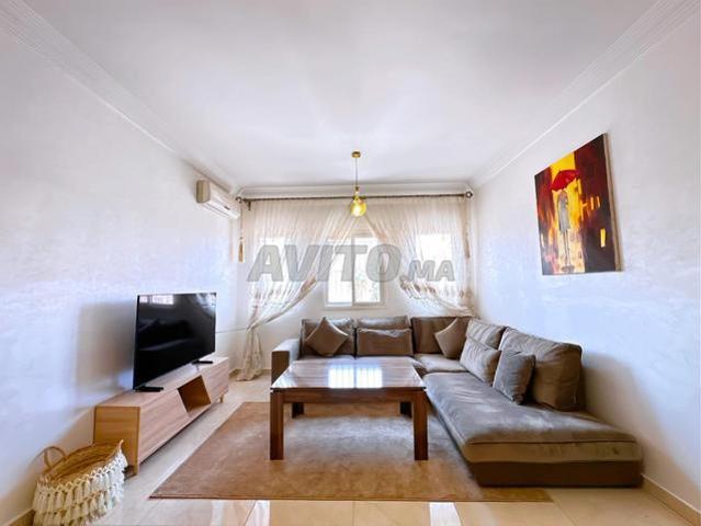 Appartement location à Gueliz, Marrakech