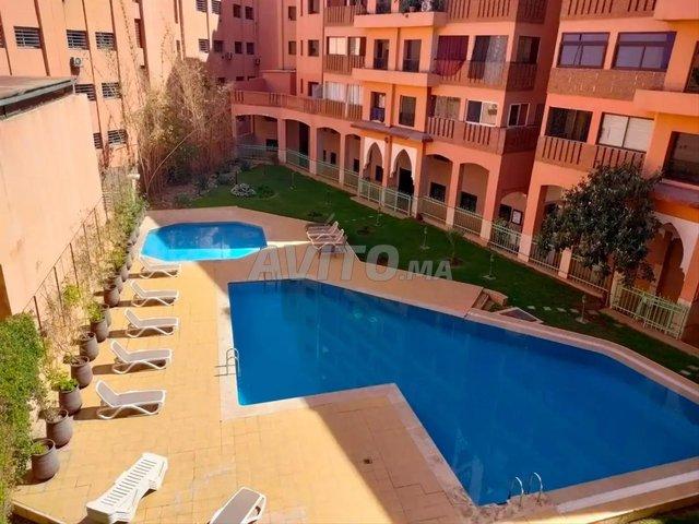 Appartement location à Gueliz, Marrakech