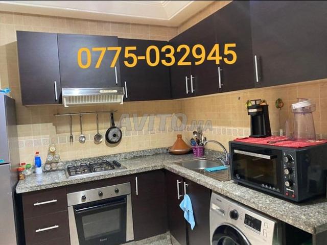 Appartement location à Centre Ville, Ben Slimane