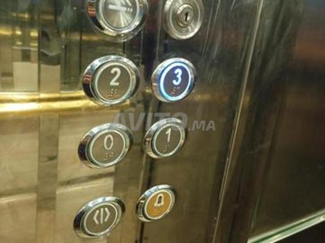 Appartement vente à Centre Ville