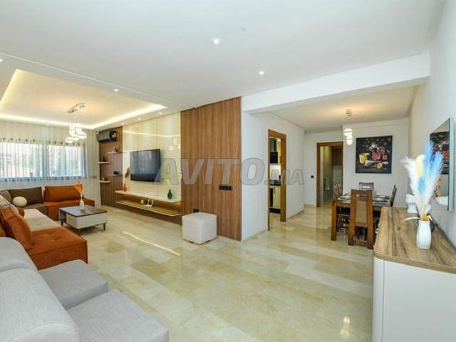Appartement vente à L'Oriental
