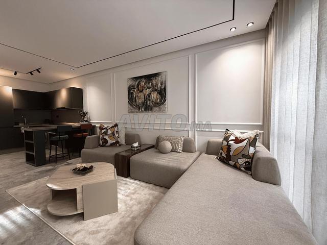 Appartement location à Anfa, Gharb-Chrarda-Beni Hssen