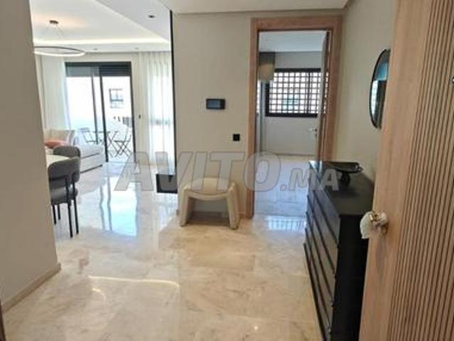 Appartement location à Anfa, Gharb-Chrarda-Beni Hssen