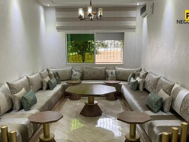 Appartement vente à Salé
