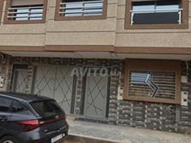 Appartement vente à Ben Slimane
