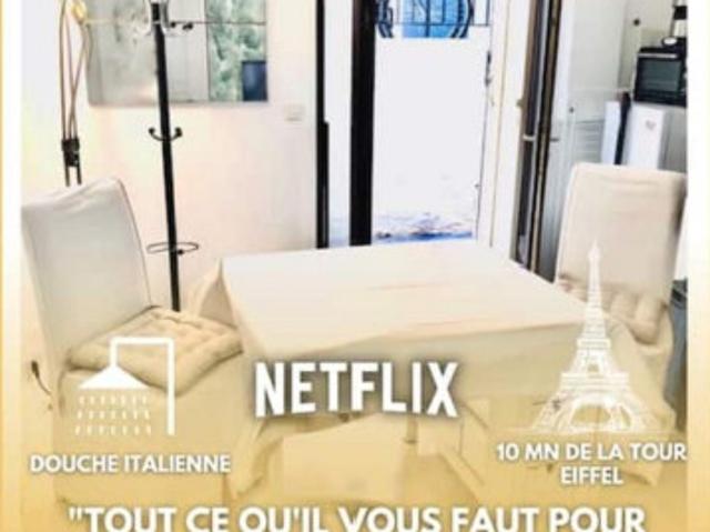 Appartement location à Paris, Île-de-France
