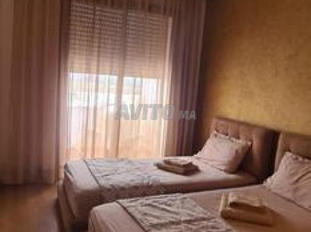 Appartement location à Centre Ville, Ben Slimane