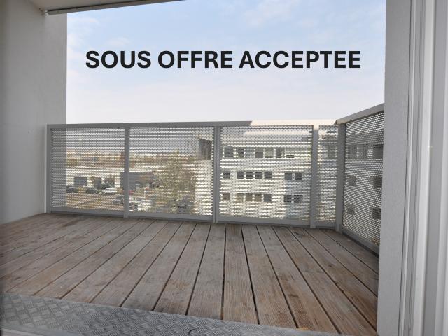 Appartement vente à Strasbourg, Hoenheim