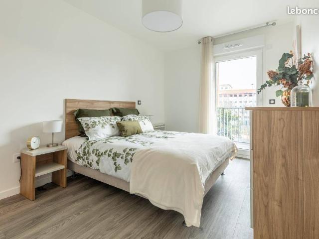 Appartement location à Bonnabaud, Clermont-Ferrand