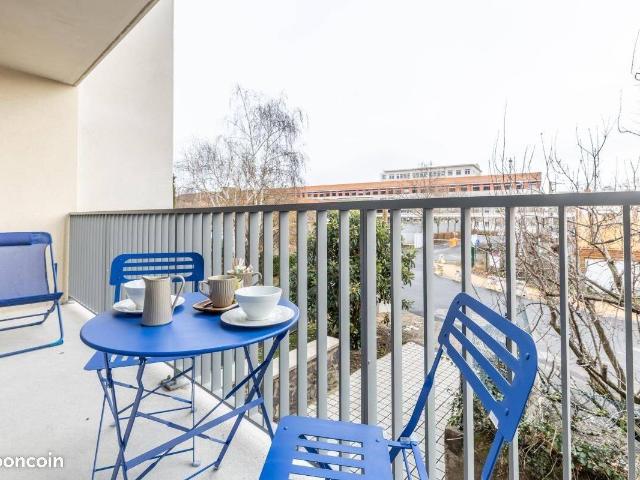 Appartement location à Bonnabaud, Clermont-Ferrand