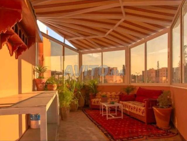 Appartement vente à L'Oriental