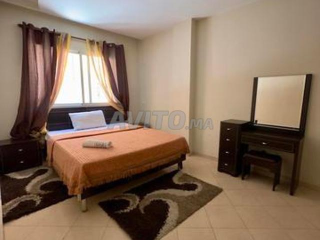 Appartement vente à L'Oriental