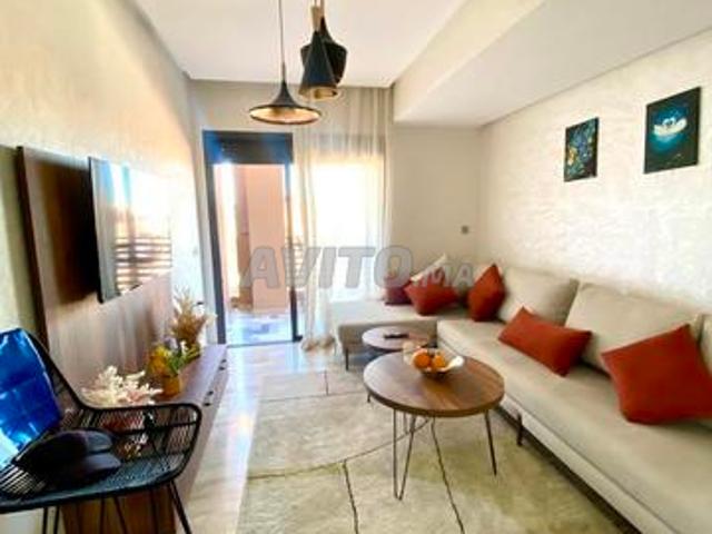 Appartement location à Gueliz, Marrakech