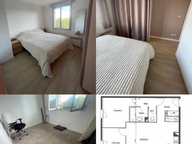 Appartement location à Villefranche-sur-Saône, Rhône