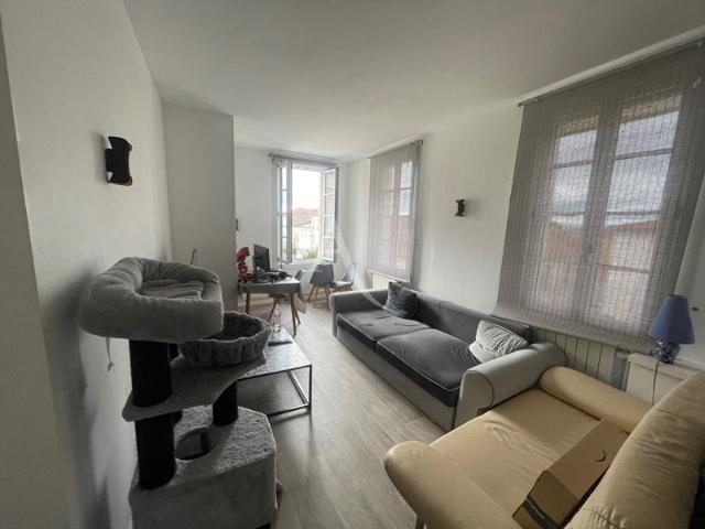 Appartement vente à Rochefort