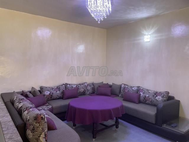 Appartement vente à Ben Slimane