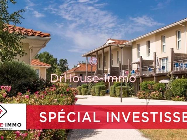 Appartement vente à France métropolitaine, Naujac-sur-mer