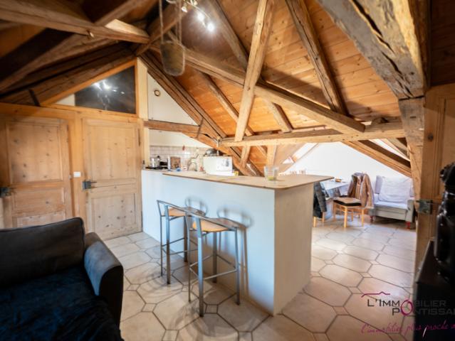 Appartement vente à Pontarlier, Touillon-et-loutelet
