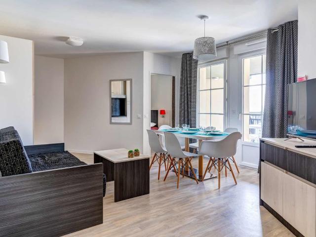 Appartement vente à Lisieux, Blonville-sur-mer