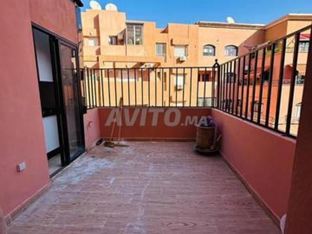 Appartement location à Gueliz, Marrakech