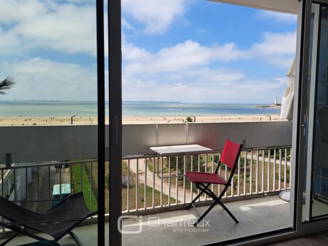 Appartement vente à Saint-Georges-de-Didonne, Charente-Maritime