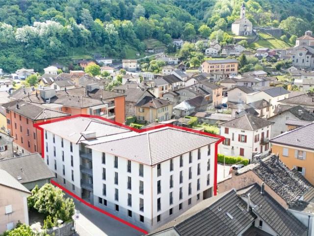 Wohnung kaufen in Biasca, Tessin