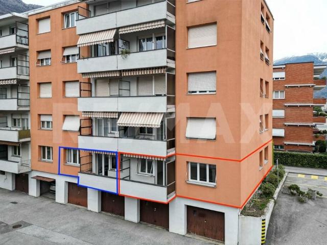 Wohnung kaufen in Bellinzona, Tessin