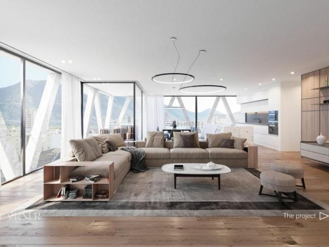 Wohnung kaufen in Locarno, Tessin