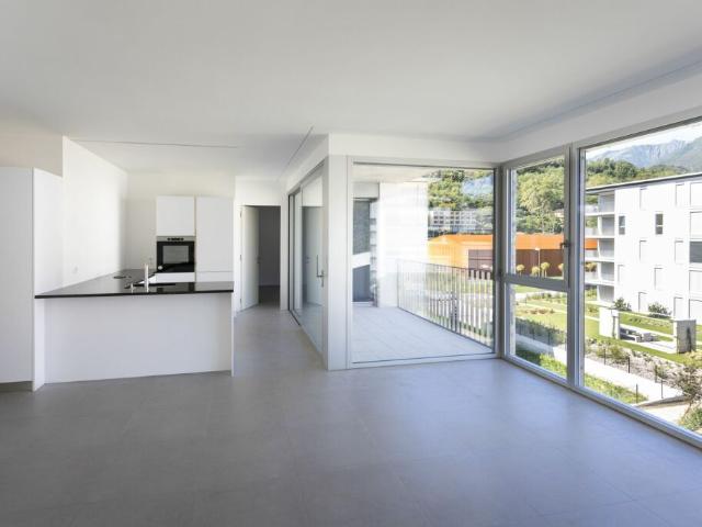 Wohnung kaufen in Ascona, Tessin
