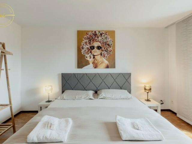 Wohnung kaufen in Comano, Tessin