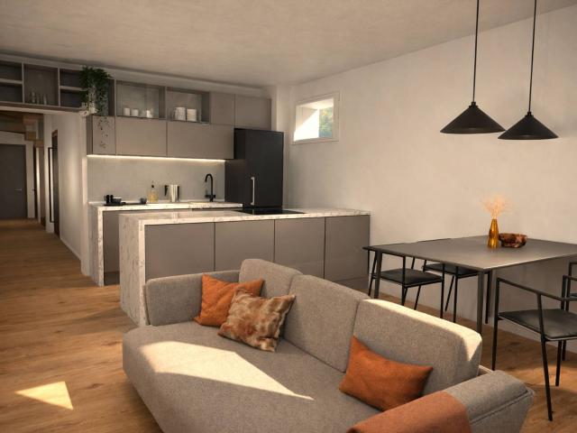 Appartamento in vendita a Unione Comuni Modenesi Area Nord, Mirandola