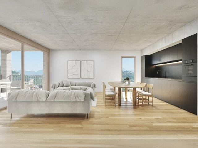 Wohnung kaufen in Agno, Tessin