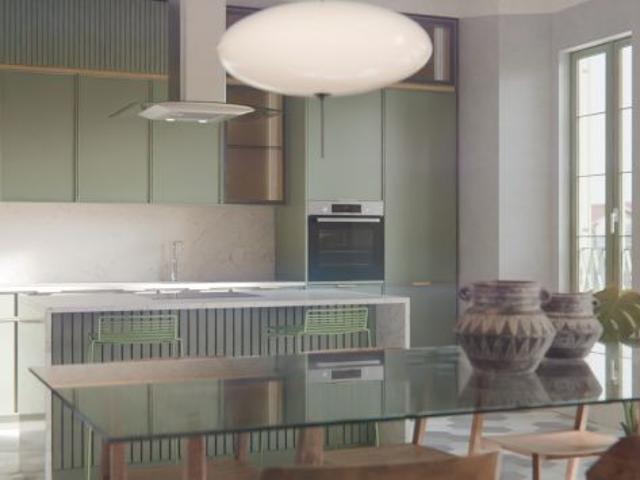 Appartamento in vendita a Piazza Santo Stefano, Cernobbio