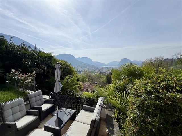 Apartment mieten in Canobbio, Tessin