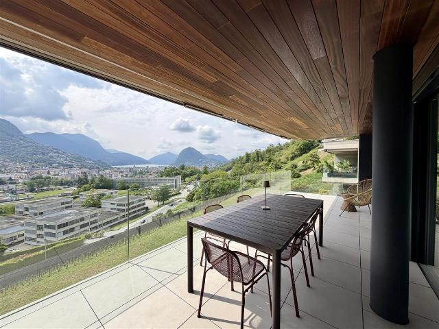 Apartment mieten in Canobbio, Tessin