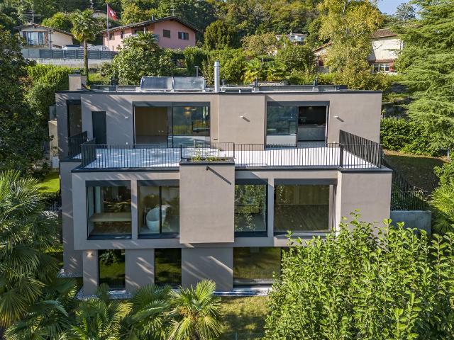 Apartment mieten in Muzzano, Tessin