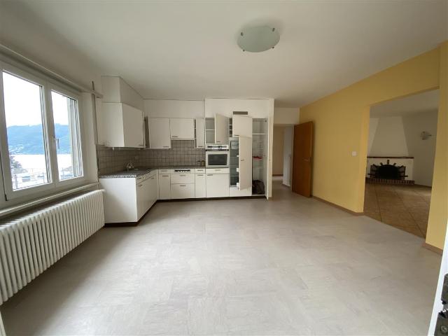 Apartment mieten in Brissago, Tessin