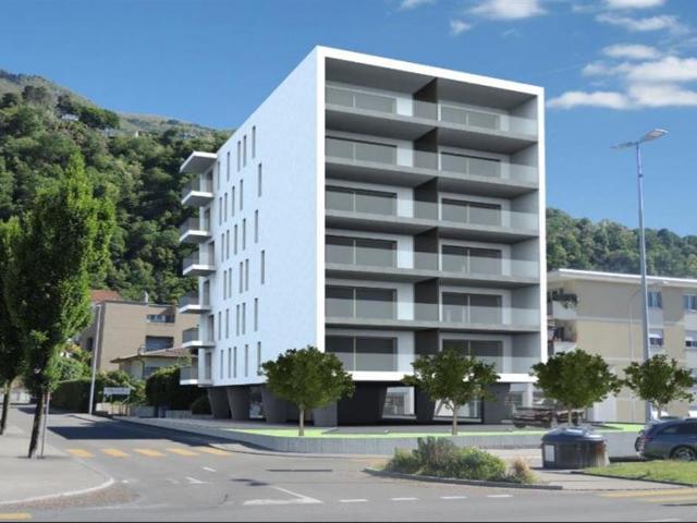 Apartment mieten in Locarno, Tessin