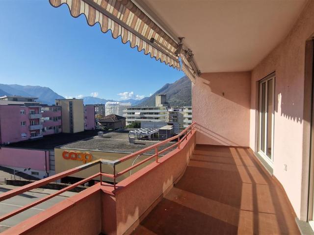 Apartment mieten in Bellinzona, Tessin
