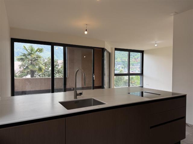 Apartment mieten in Aldesago, Tessin