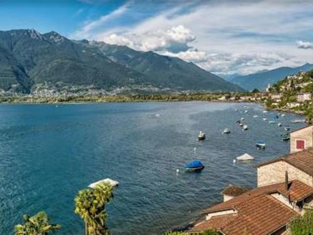 Apartment mieten in Gerra, Gambarogno, Tessin