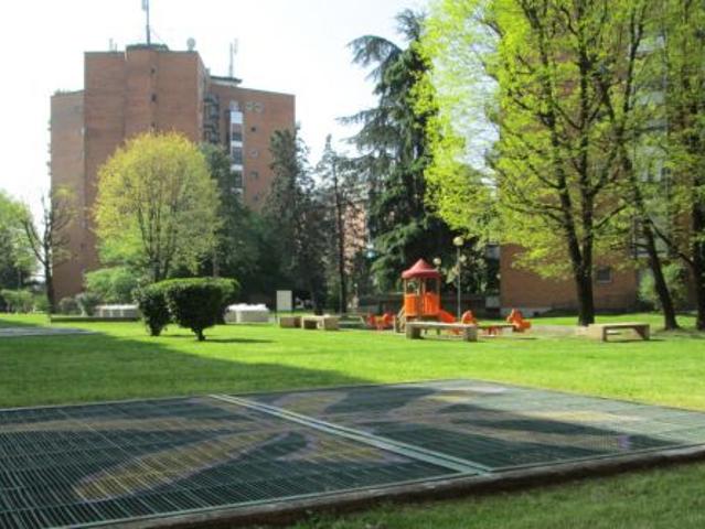 Appartamento in affitto a Quartiere Giardino, Cesano Boscone