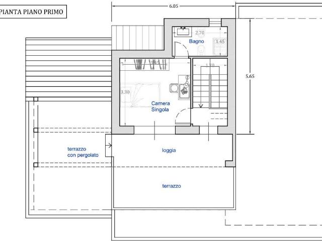 Appartamento in vendita a Serravalle Pistoiese, Pistoia