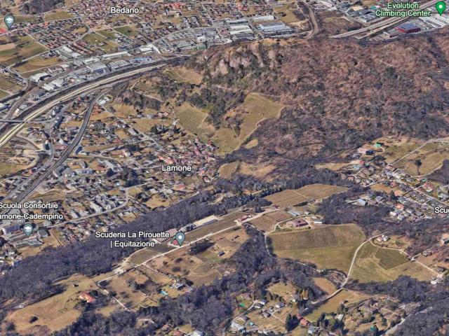 Wohnung kaufen in Gravesano, Tessin