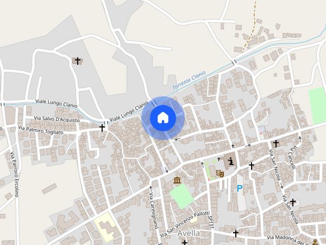 Appartamento in affitto a Avella, Campania