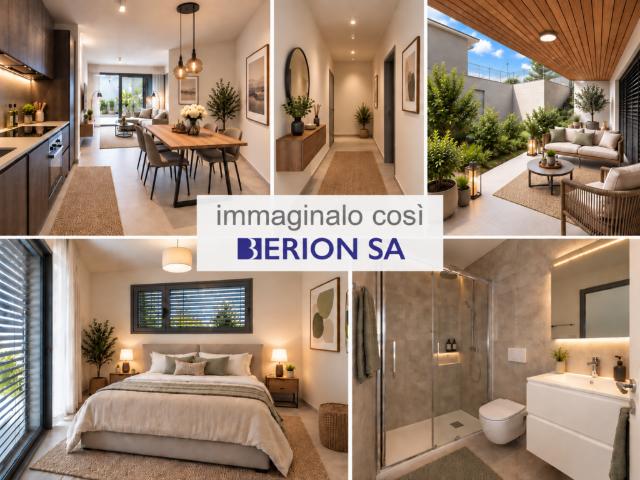 Wohnung mieten in Bellinzona, Tessin