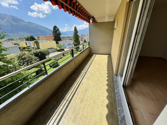 Wohnung kaufen in Tenero, Tenero-Contra