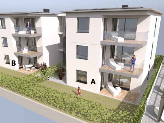 Wohnung kaufen in Gerra, Gambarogno, Tessin